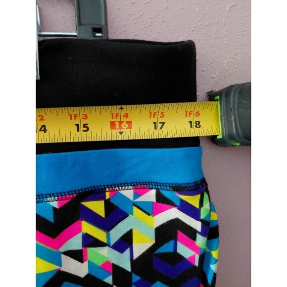 Lane Bryant Livi Active Wear 7/8 Wicking Leggings Size 18/20 High Waist EUC (A) - Picture 8 of 13